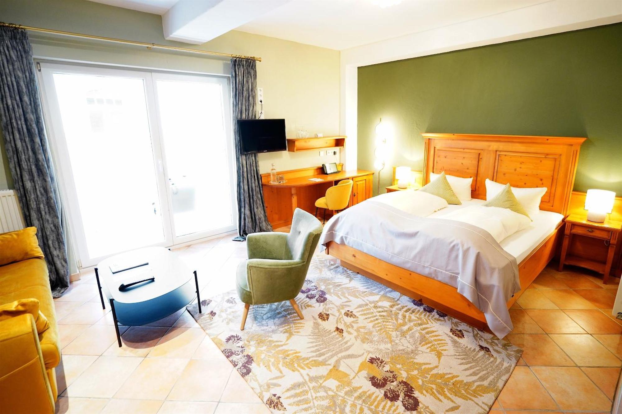 Hotel Zeltinger-Hof - Gasthaus Des Rieslings Zeltingen-Rachtig Room photo