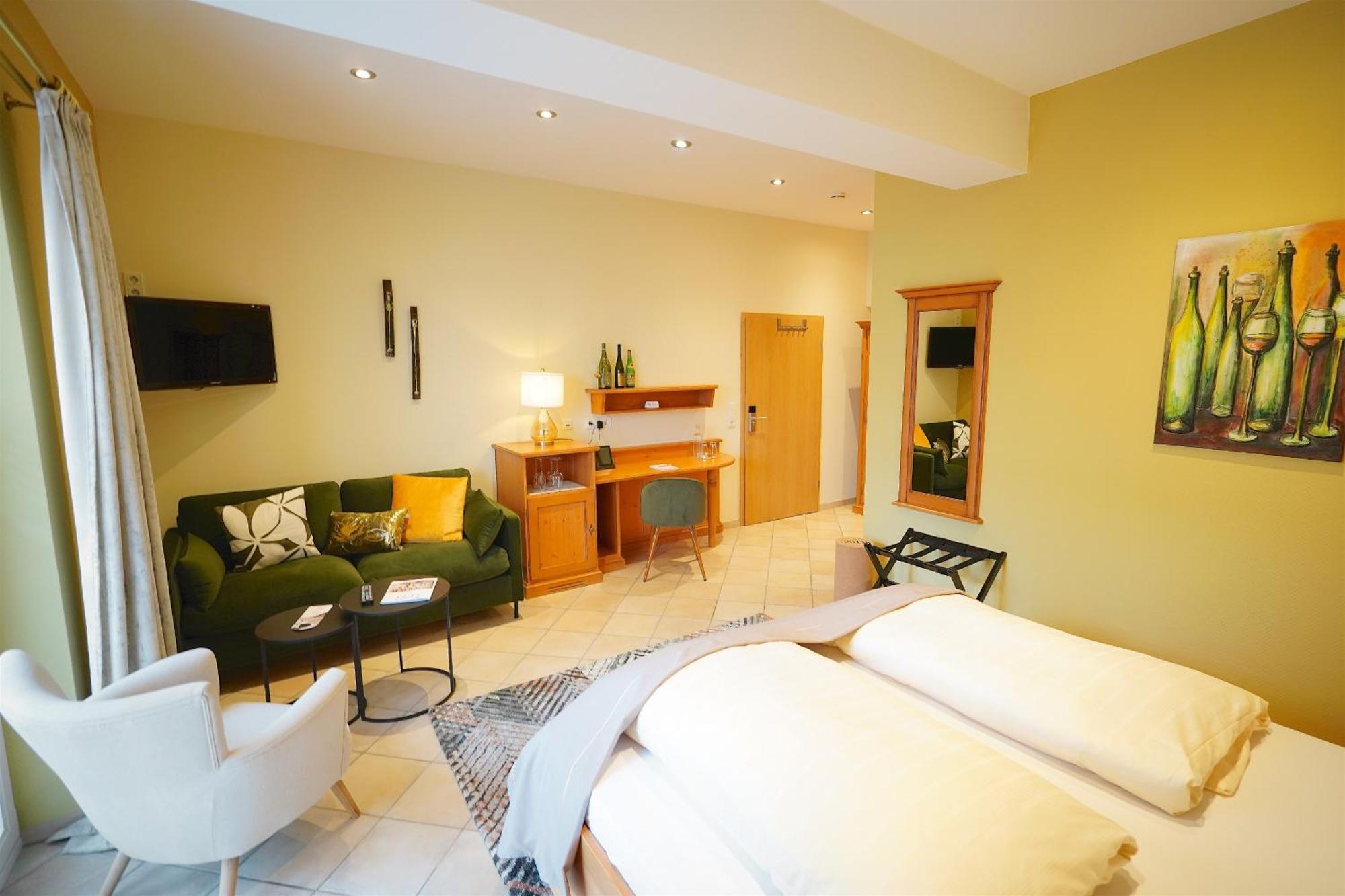 Hotel Zeltinger-Hof - Gasthaus Des Rieslings Zeltingen-Rachtig Room photo
